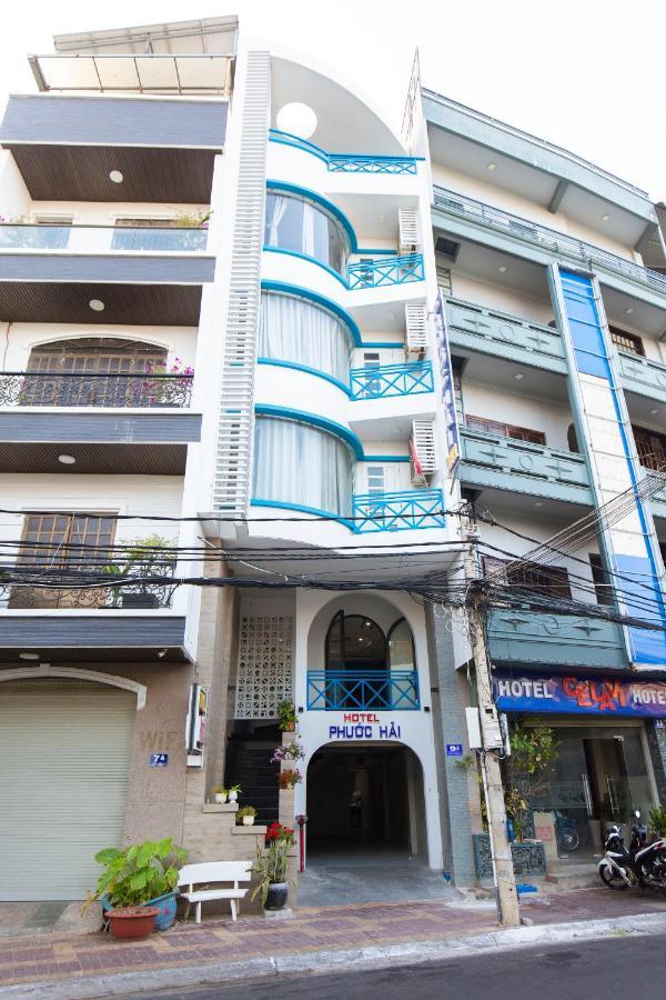 Phuoc Hai Hotel By The Moment Vung Tau Exterior photo