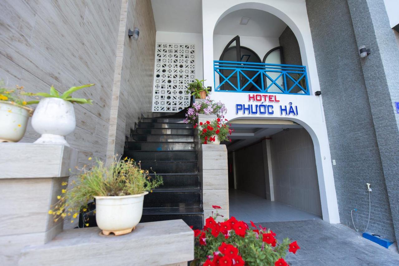 Phuoc Hai Hotel By The Moment Vung Tau Exterior photo