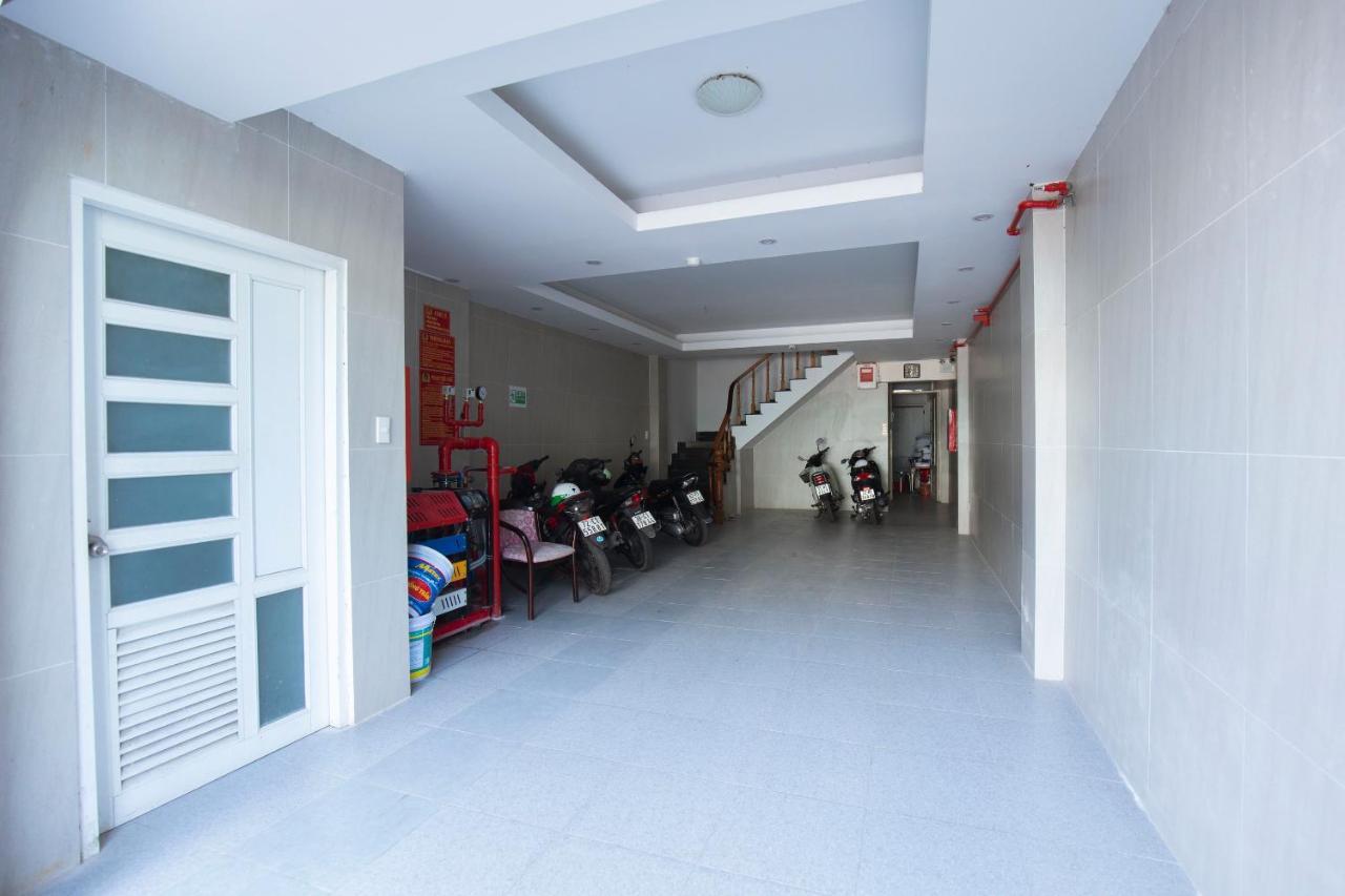 Phuoc Hai Hotel By The Moment Vung Tau Exterior photo