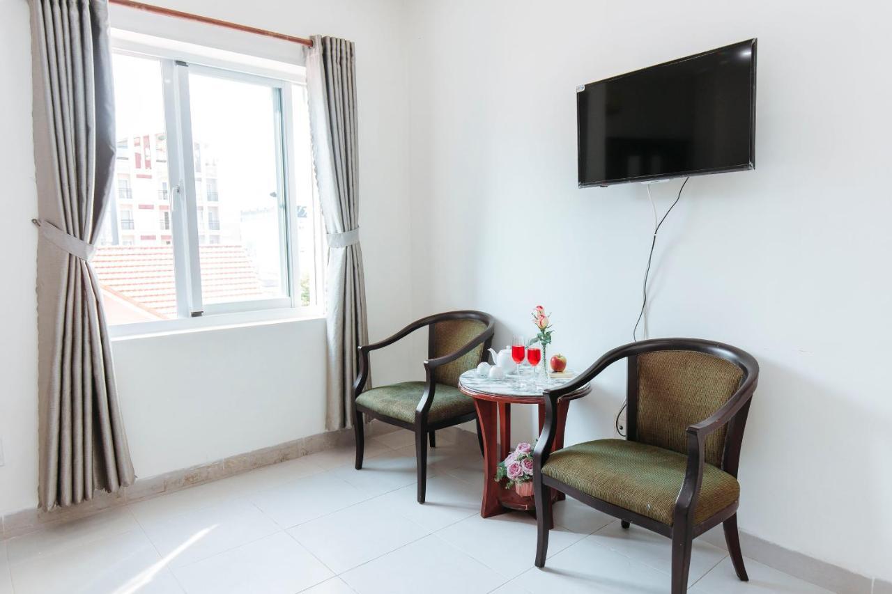 Phuoc Hai Hotel By The Moment Vung Tau Exterior photo