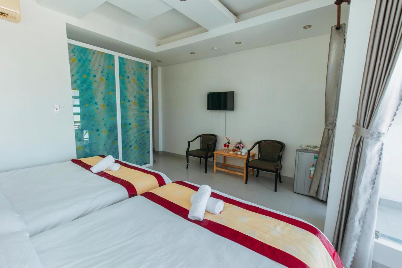 Phuoc Hai Hotel By The Moment Vung Tau Exterior photo