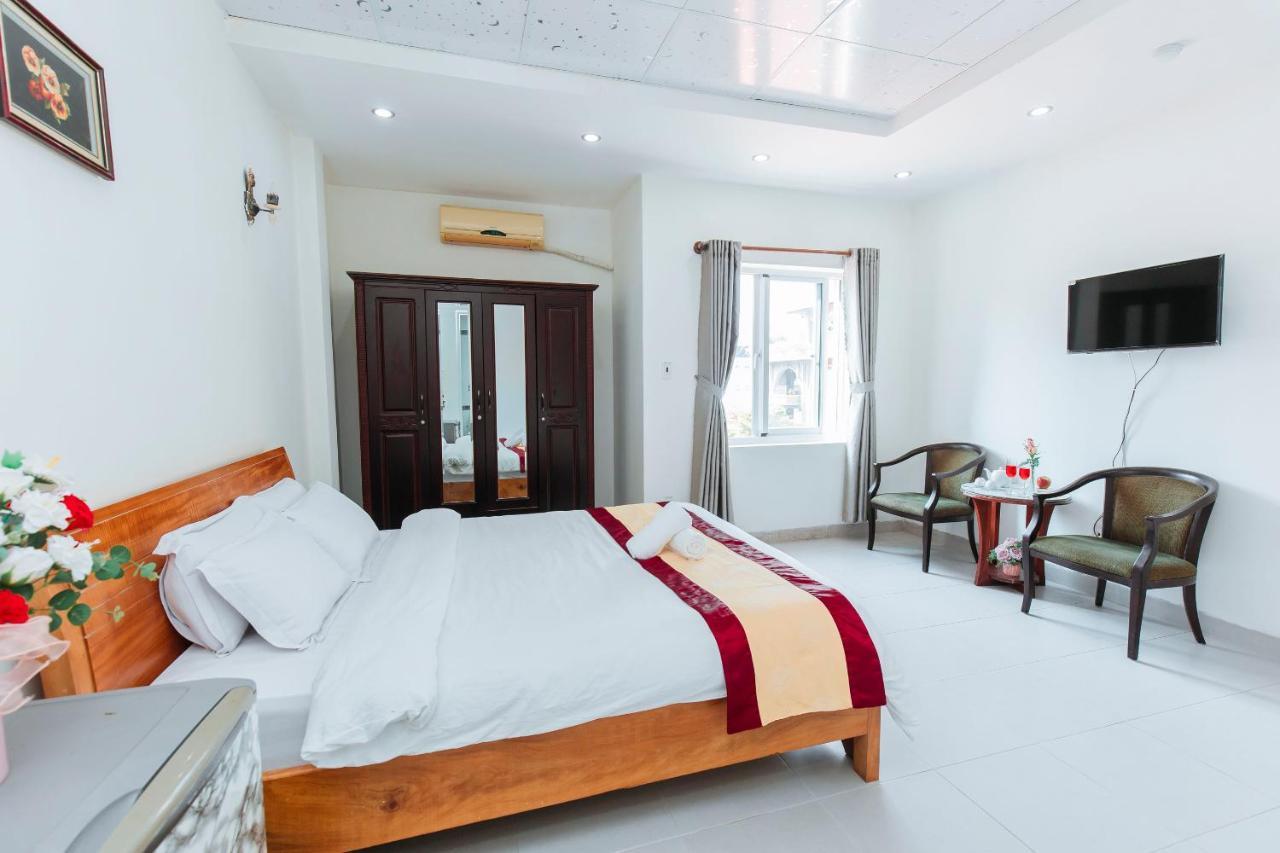 Phuoc Hai Hotel By The Moment Vung Tau Exterior photo